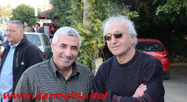 גדעון סער פותח מטה הליכוד בכרמל